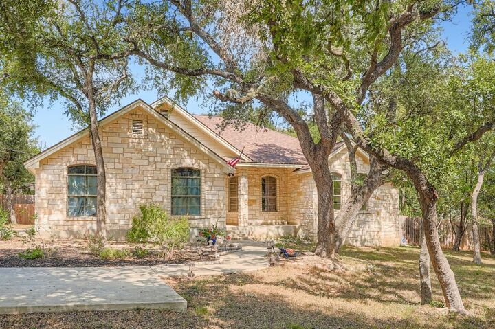 Property Photo:  100 Quarry Springs Drive  TX 78666 