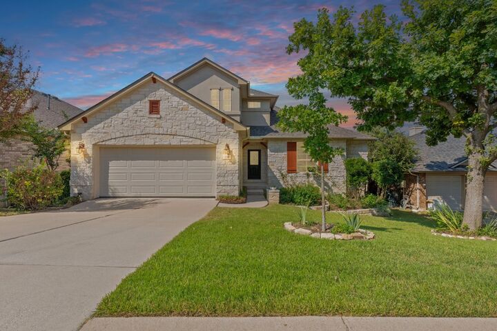 220 Canterbury Drive  Austin TX 78737 photo
