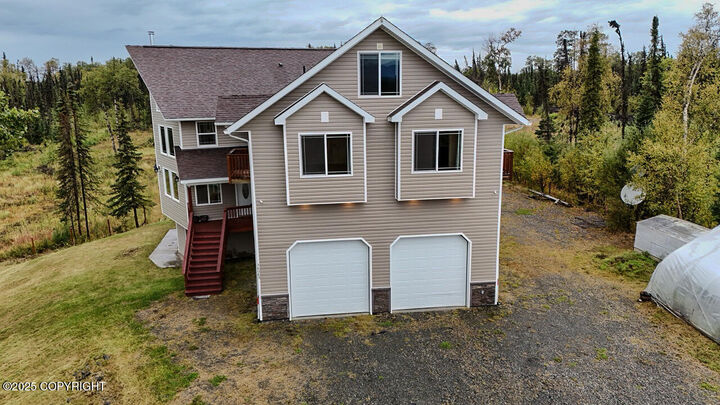Property Photo:  36089 Feuding / Alamo Lane  AK 99672 