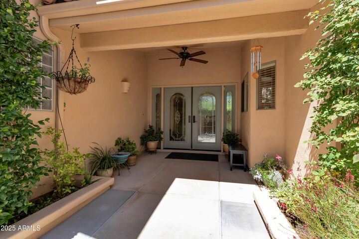 Property Photo:  220 Bell Rock Boulevard  AZ 86351 