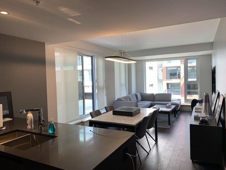 Property Photo: 1571 W 57th Avenue 704 BC V6P 0H7