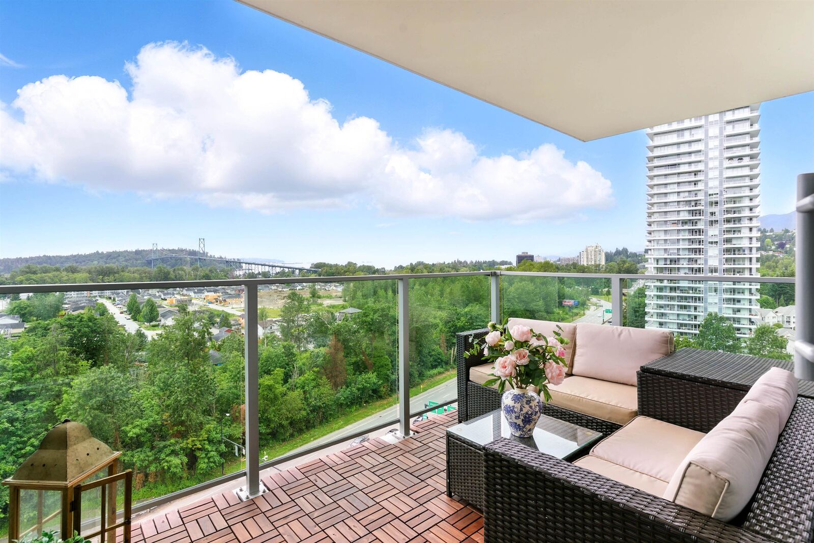 Property Photo: 1632 Lions Gate Lane 1205 BC V7P 0E2