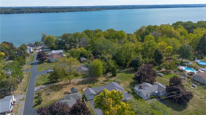 Property Photo: 2403 State Route 89 Highway NY 13148