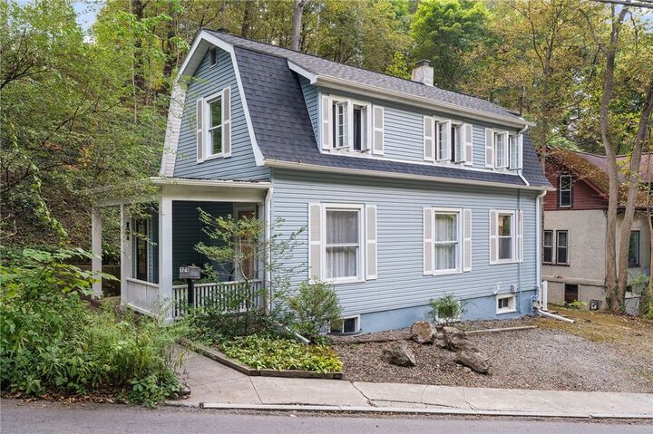 Property Photo:  121 Thurston Avenue  NY 14850 