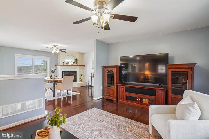 Property Photo: 1709 Peppermint Lane MD 21157