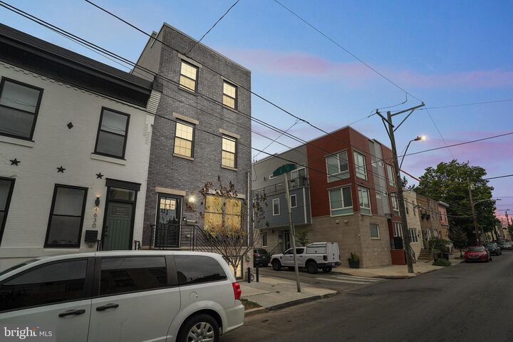 Property Photo: 1628 S 21st Street PA 19145
