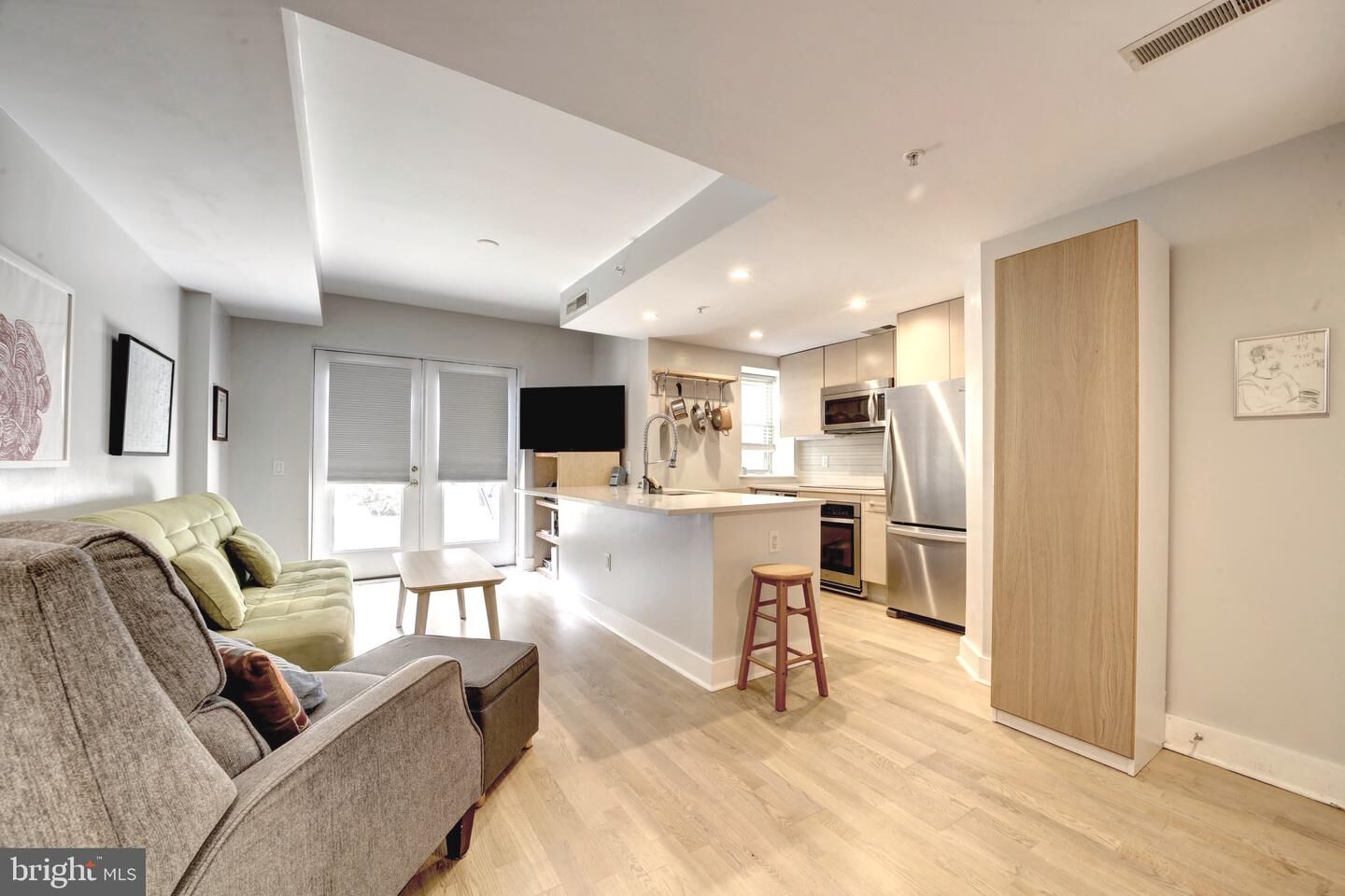 Property Photo:  3511 13th Street NW 102  DC 20010 
