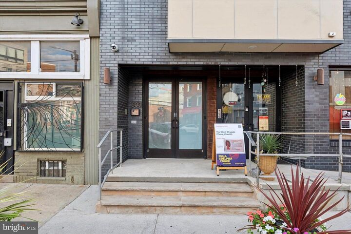 Property Photo:  1608 Ridge Avenue 403  PA 19130 