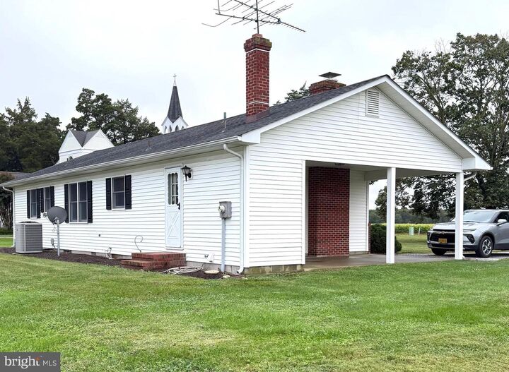 Property Photo:  12111 Blades Road  MD 21625 