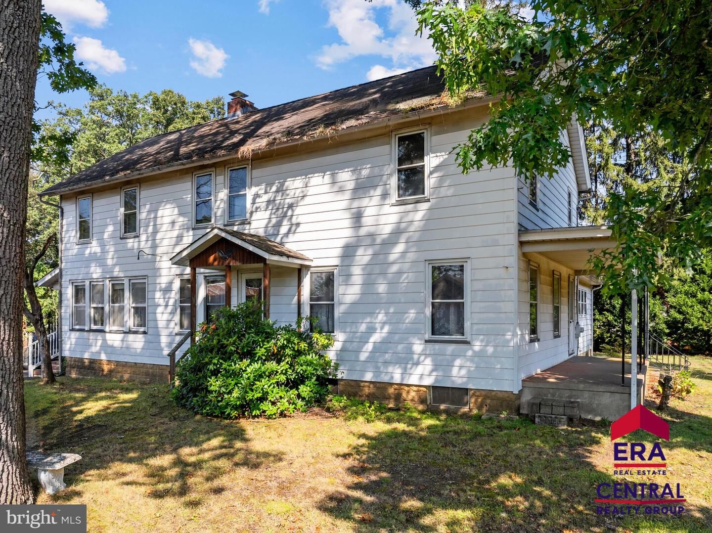 Property Photo:  4641 Crosswicks Hamilton Square Road  NJ 08691 