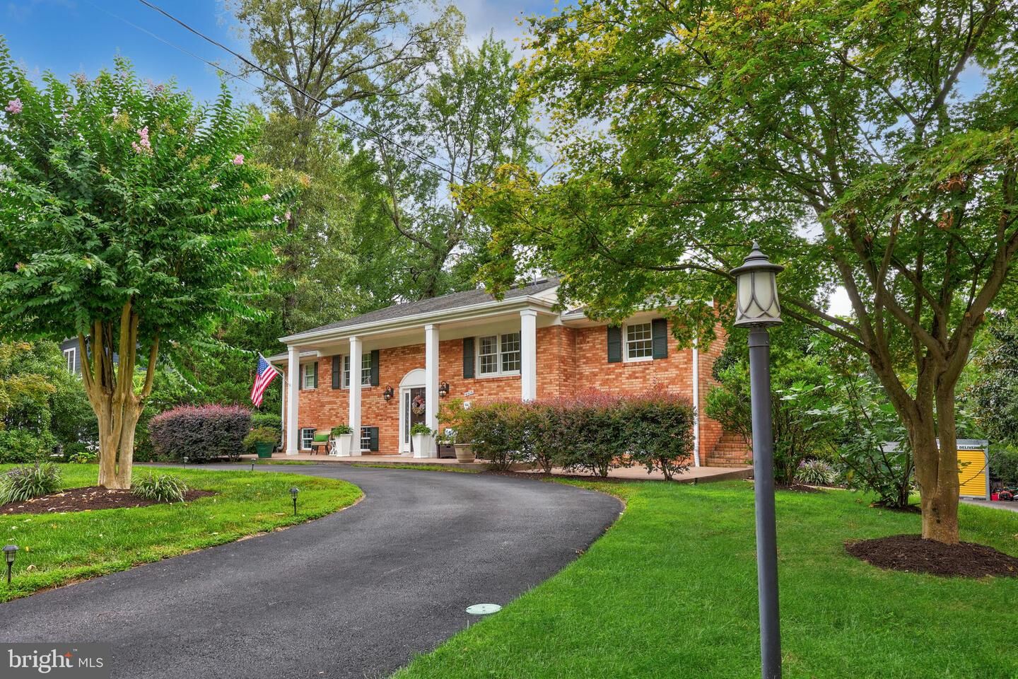 Property Photo:  4505 Dolphin Lane  VA 22309 