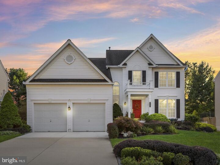 9105 Amber Oaks Way  Owings Mills MD 21117 photo