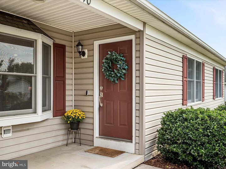Property Photo: 110 Clevenger Court VA 22601