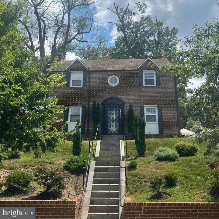 Property Photo:  3317 Gainesville Street SE  DC 20020 
