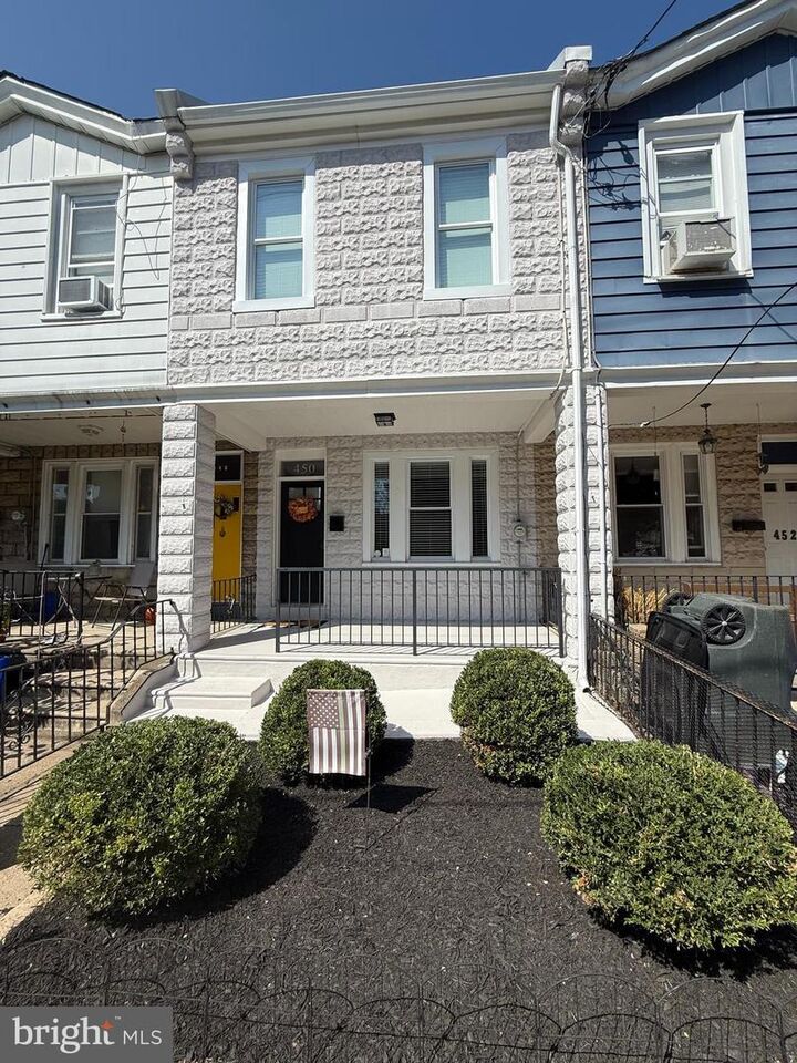 450 Ripka Street  Philadelphia PA 19128 photo