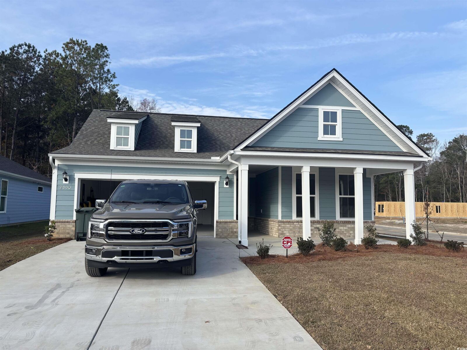 Property Photo:  2300 Watershed Way  SC 29568 