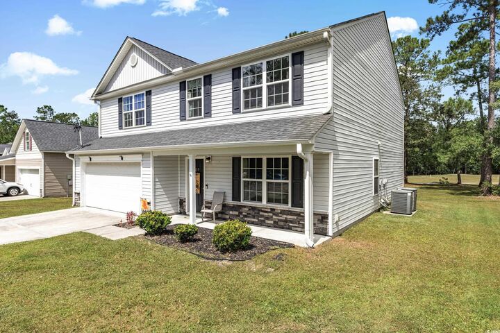 Property Photo: 517 Timber Creek Dr. SC 29569