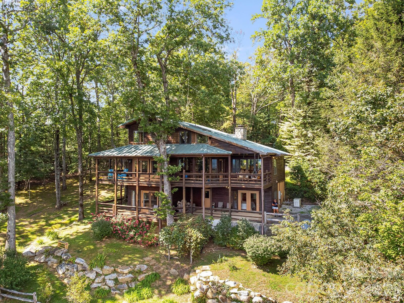 Property Photo: 765/764 Osborne Knob Road NC 28752