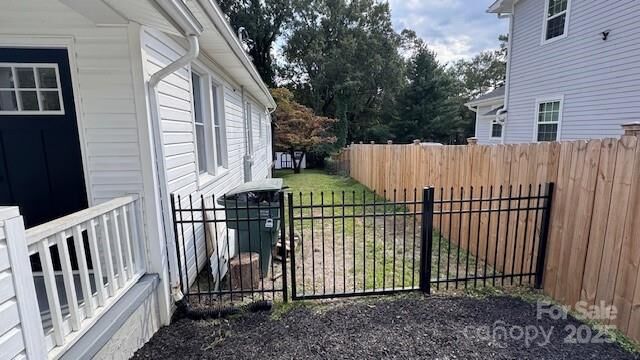 Property Photo:  409 W Sixth Avenue  NC 28052 