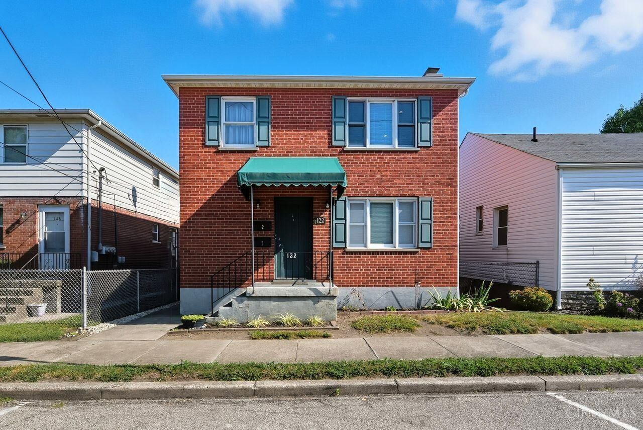 Property Photo:  122 Walnut Street  OH 45215 
