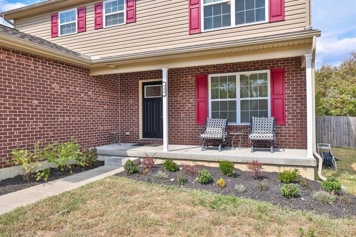 Property Photo:  324 Palomino Court  OH 45014 