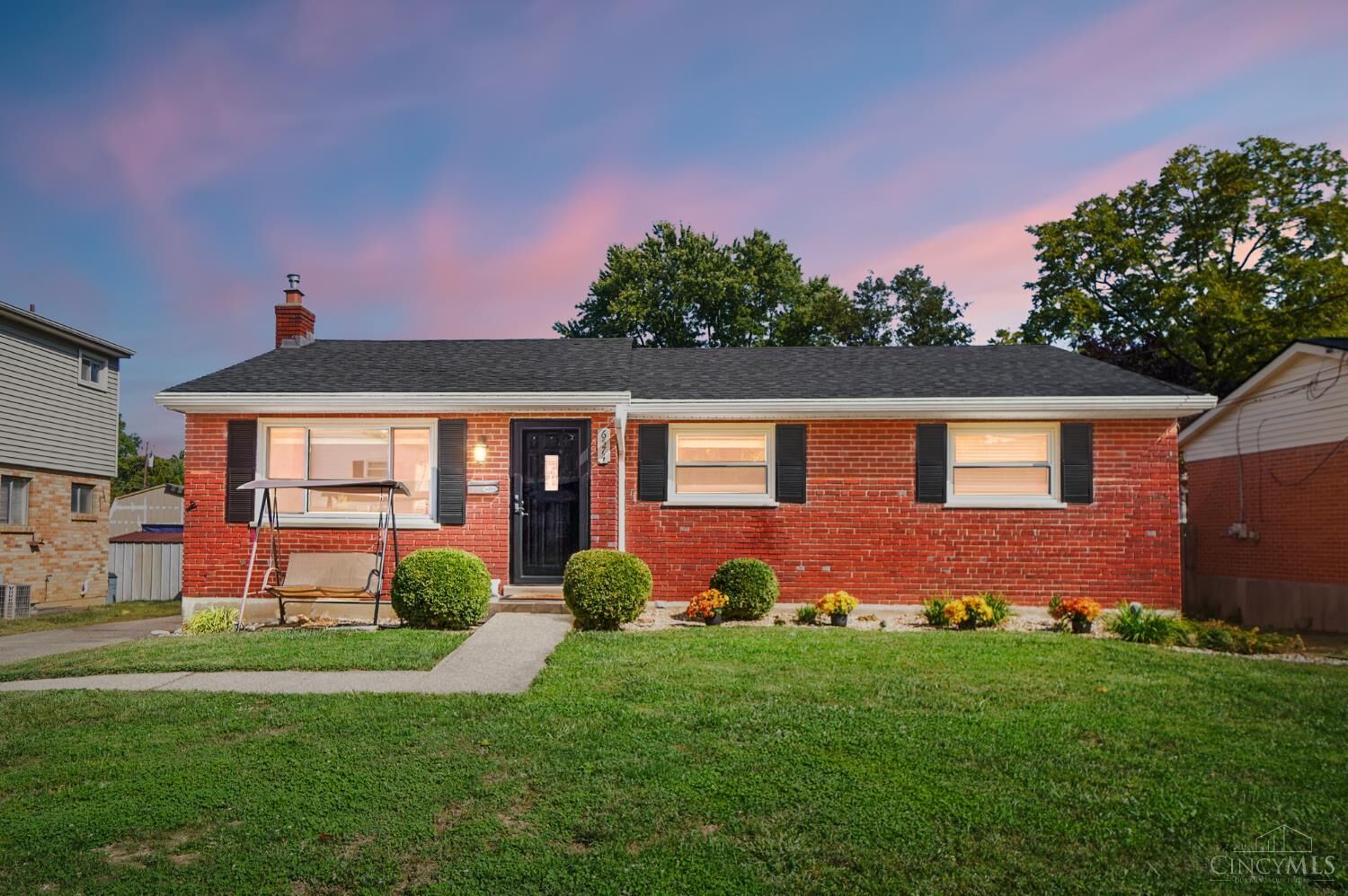 Property Photo:  6574 Windyhills Road  OH 45230 