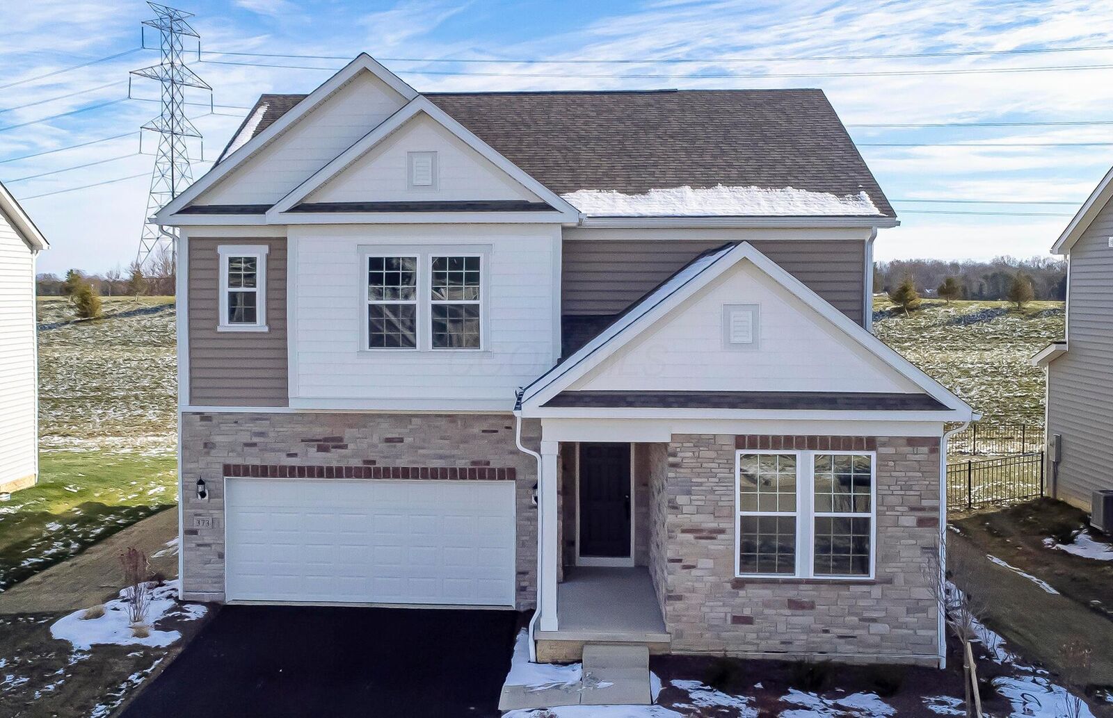 Property Photo: 373 Cardinal Point Drive OH 43015