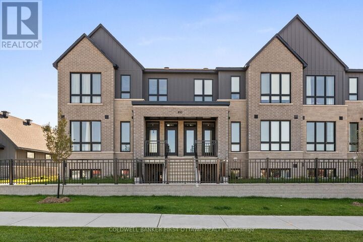 810 Roger Griffiths Avenue D  Ottawa ON K2S 3A9 photo