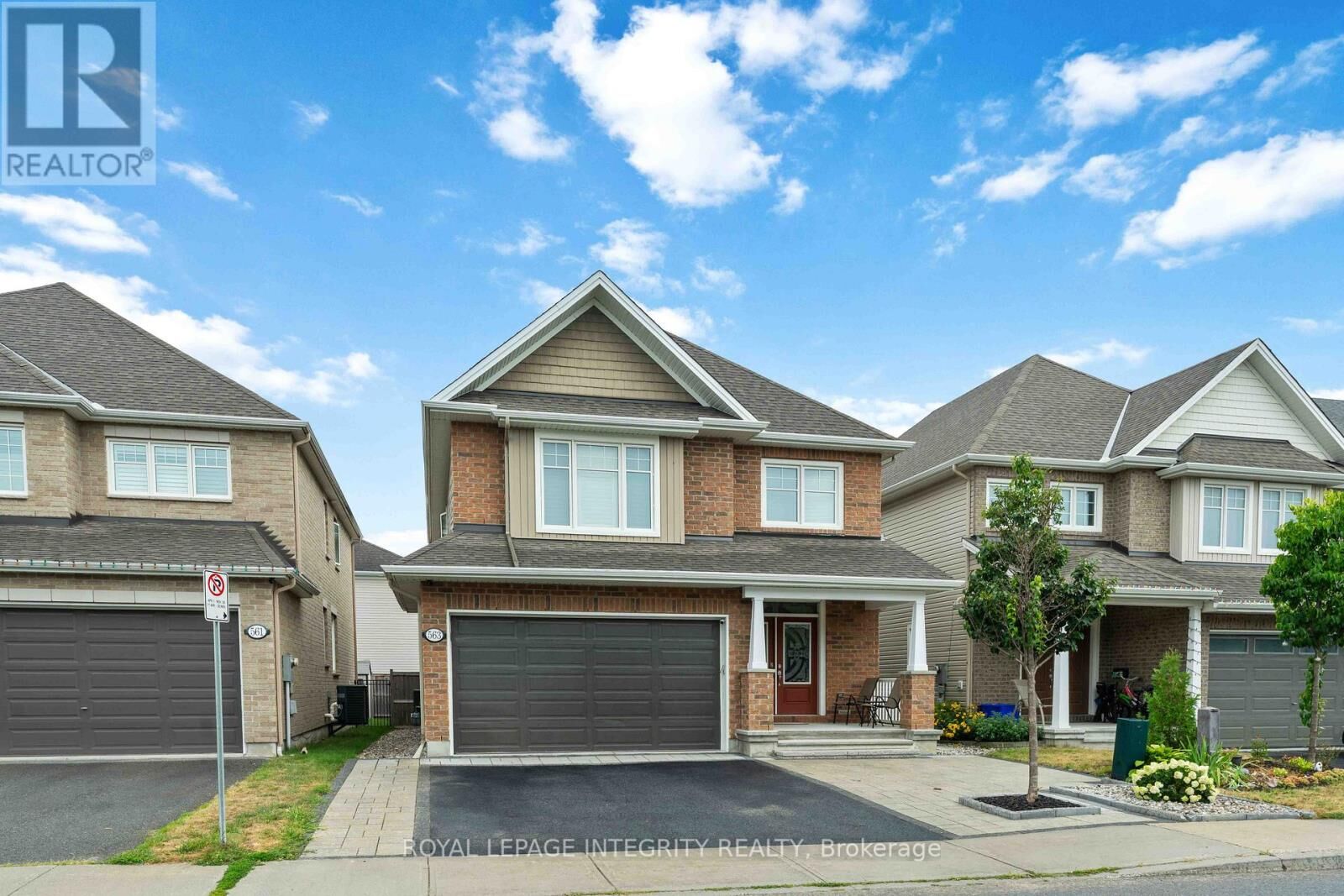Property Photo: 563 Egret Way ON K2J 0E3
