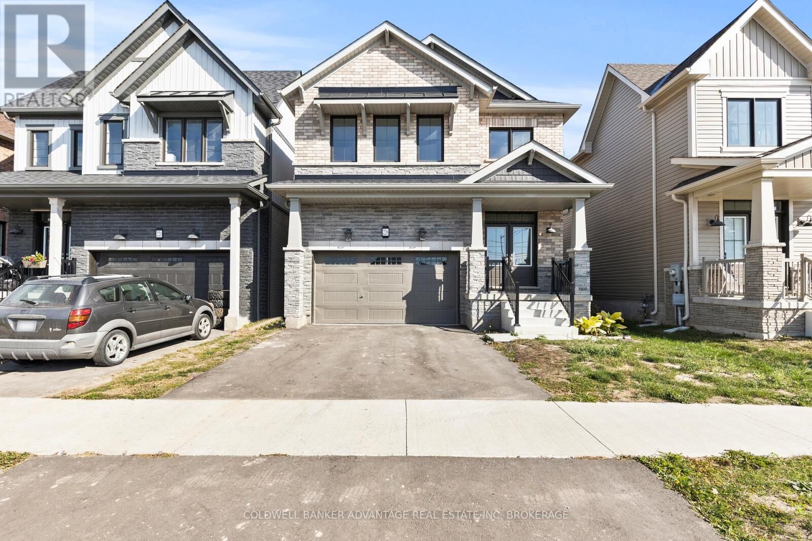 Property Photo:  226 Forks Road  ON L3C 7L7 