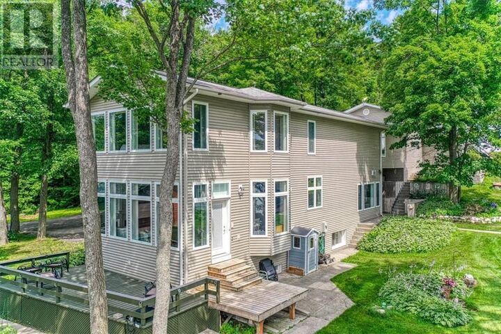 Property Photo: 2033 Panache North Shore Road ON P0M 3E0