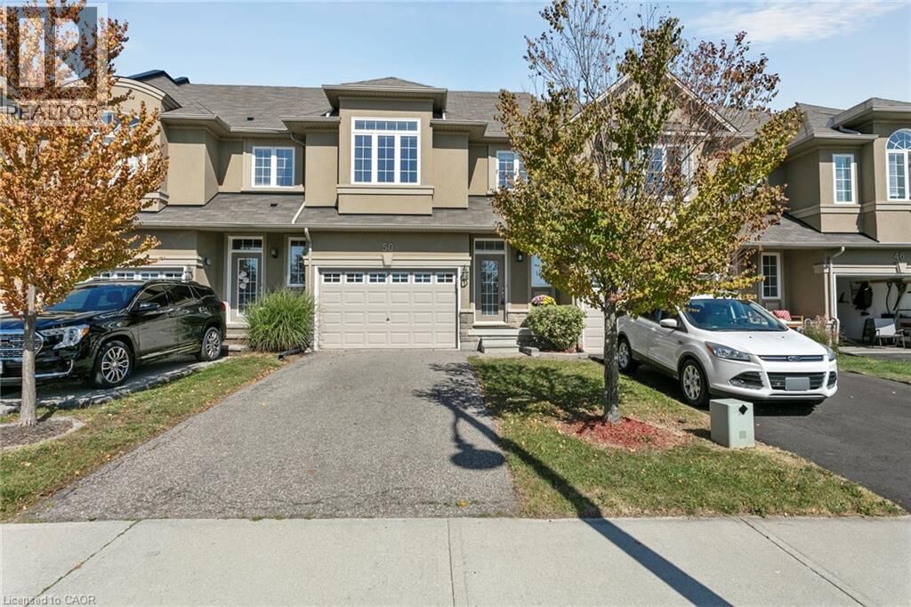 Property Photo: 50 Mosaic Drive ON L8B 0V5