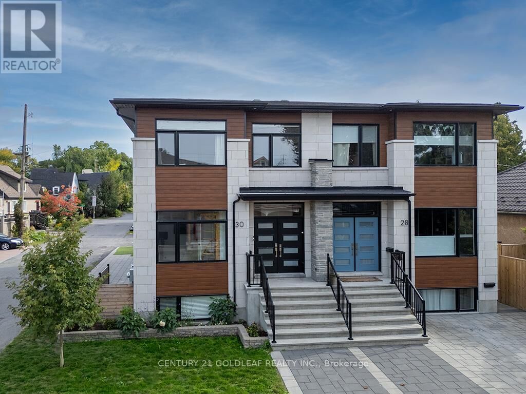 Property Photo:  30 King George Street  ON K1K 1V8 