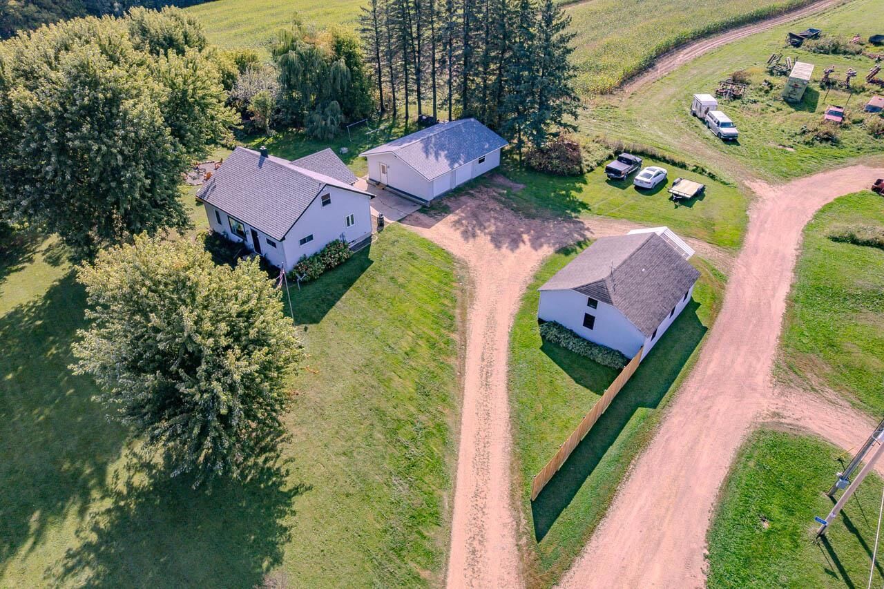 Property Photo:  112917 County Road P  WI 54484 