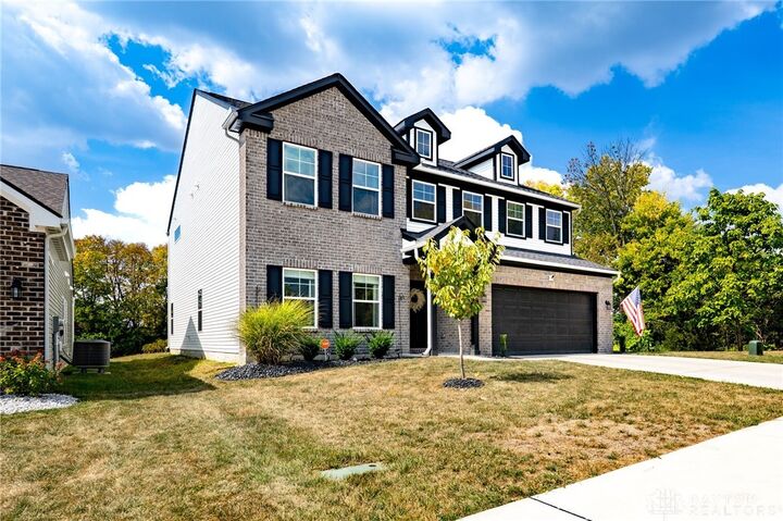 Property Photo:  6269 Fallgold Drive  OH 45315 