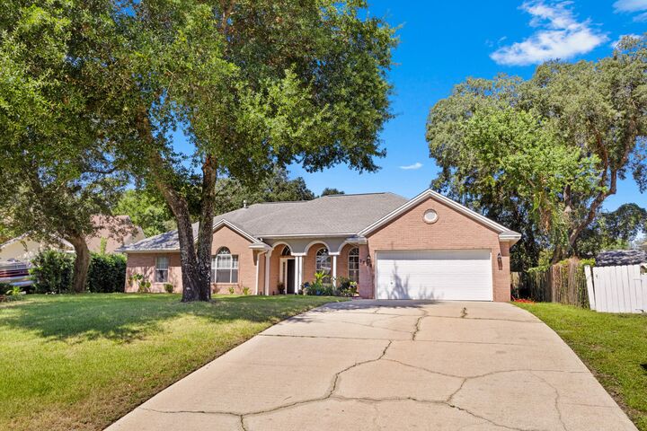 2809 Lee Trevino Court  Shalimar FL 32579 photo