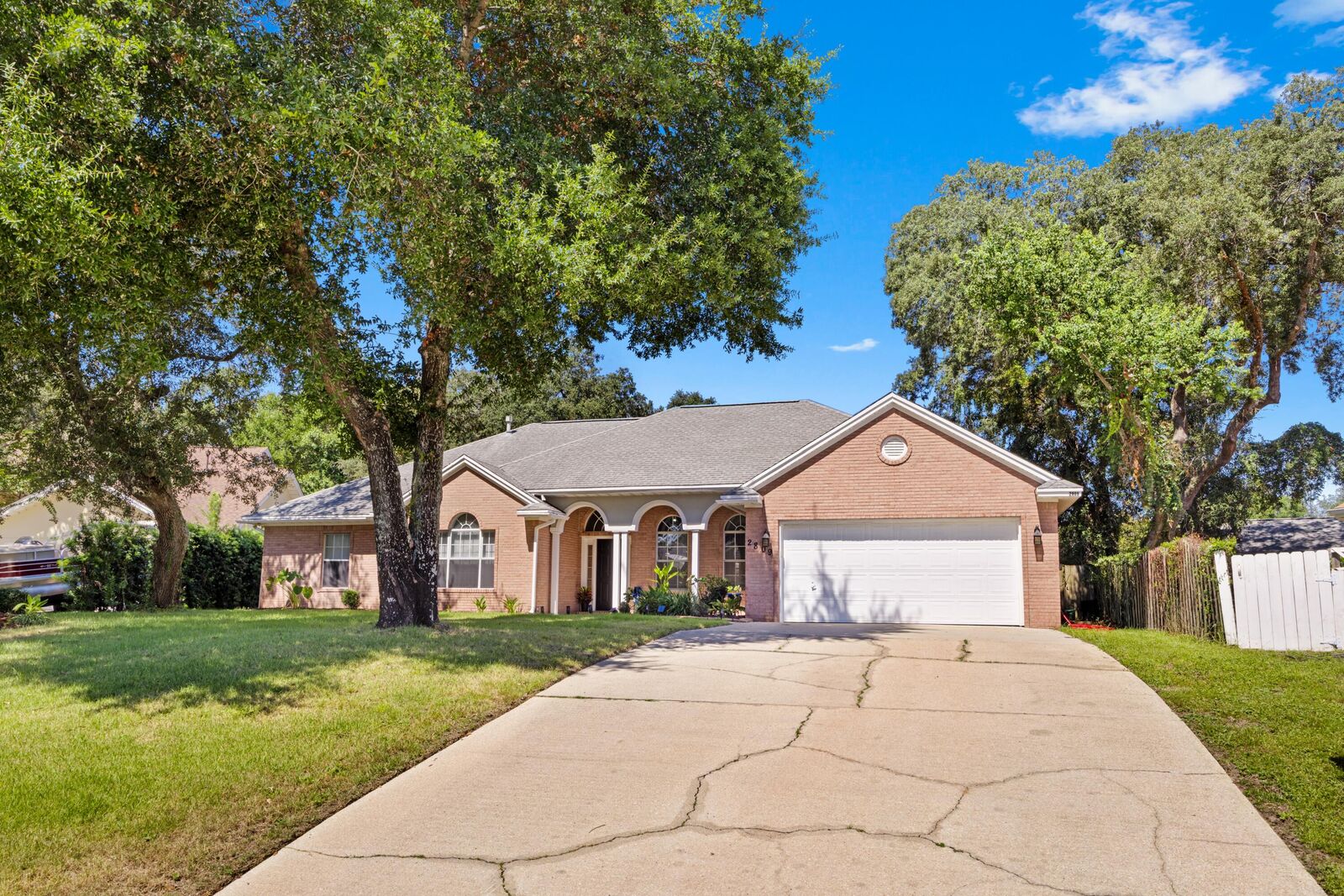 Property Photo:  2809 Lee Trevino Court  FL 32579 