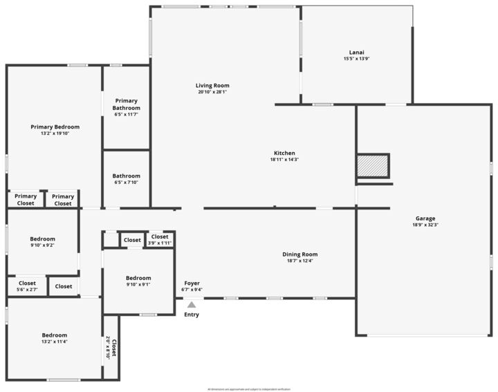 Property Photo:  649 Overbrook Drive  FL 32547 