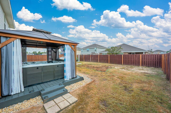 Property Photo:  741 Widgeon Way  FL 32539 