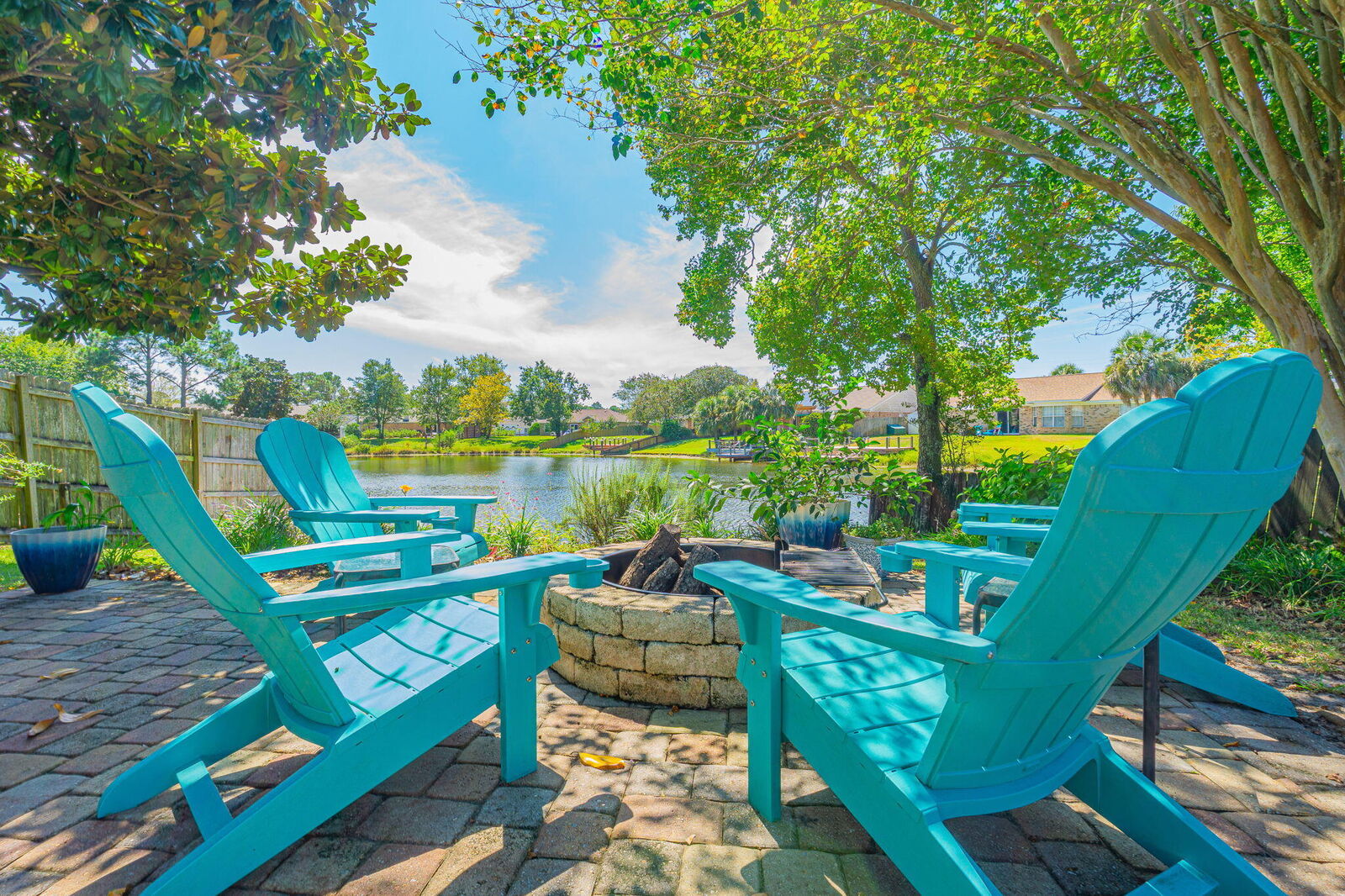 Property Photo:  9863 Orion Lake Circle  FL 32566 