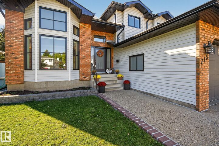 Property Photo:  715 Burley Drive NW  AB T6R 1W7