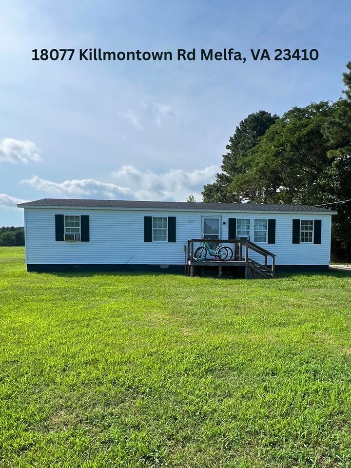 Property Photo:  33145 Boston Rd  VA 23420 