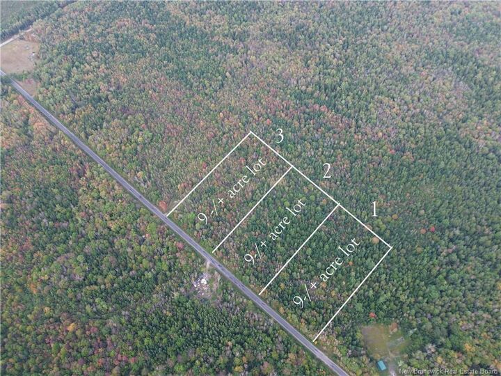 Property Photo:  Lot 3 Bronson Sett Road  NB  