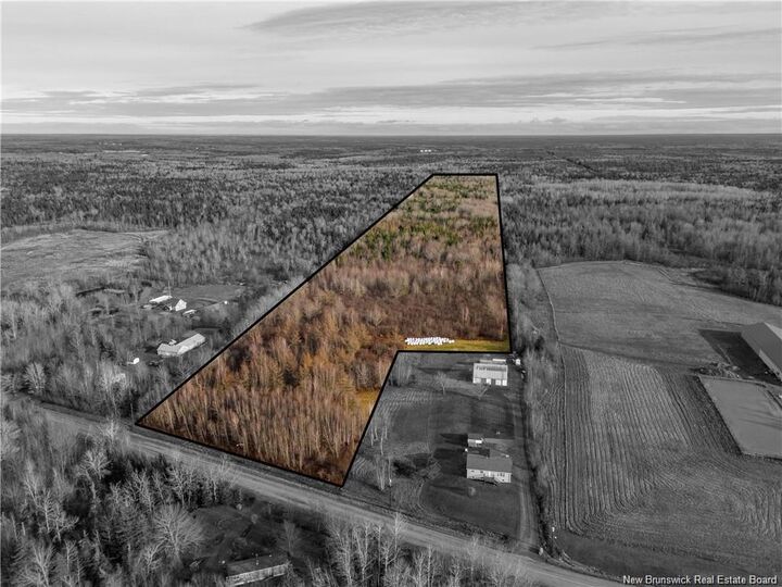 Property Photo:  Lot Melanson Road  NB E1H 2C5 