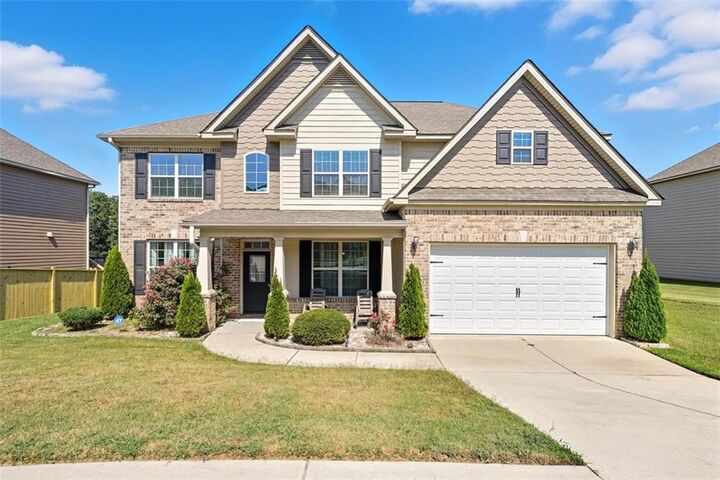 Property Photo: 1132 Cotton Oak Drive GA 30045