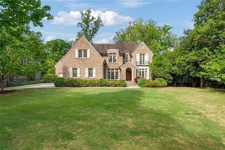 1740 Doncaster Drive NE  Atlanta GA 30309 photo