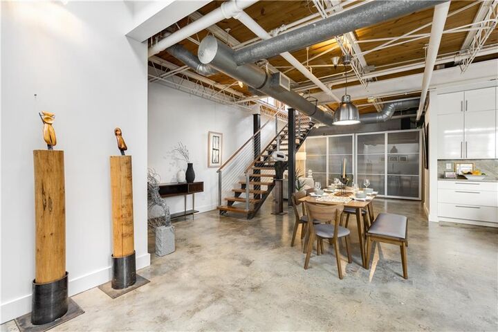 Property Photo: 834 Dekalb Avenue D GA 30307