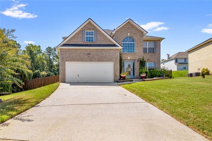 Property Photo:  1027 Winding Woods Trail  GA 30012 