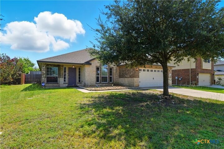 Property Photo:  1513 Starlight Drive  TX 76502 