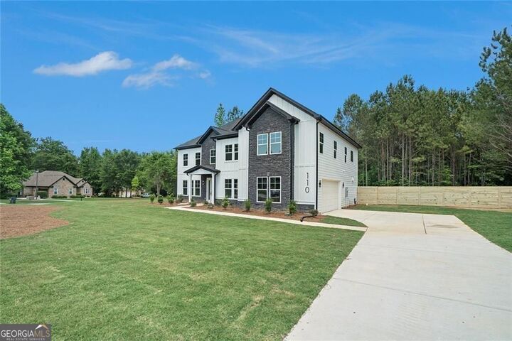Property Photo:  110 Northwood Creek Way  GA 30054 